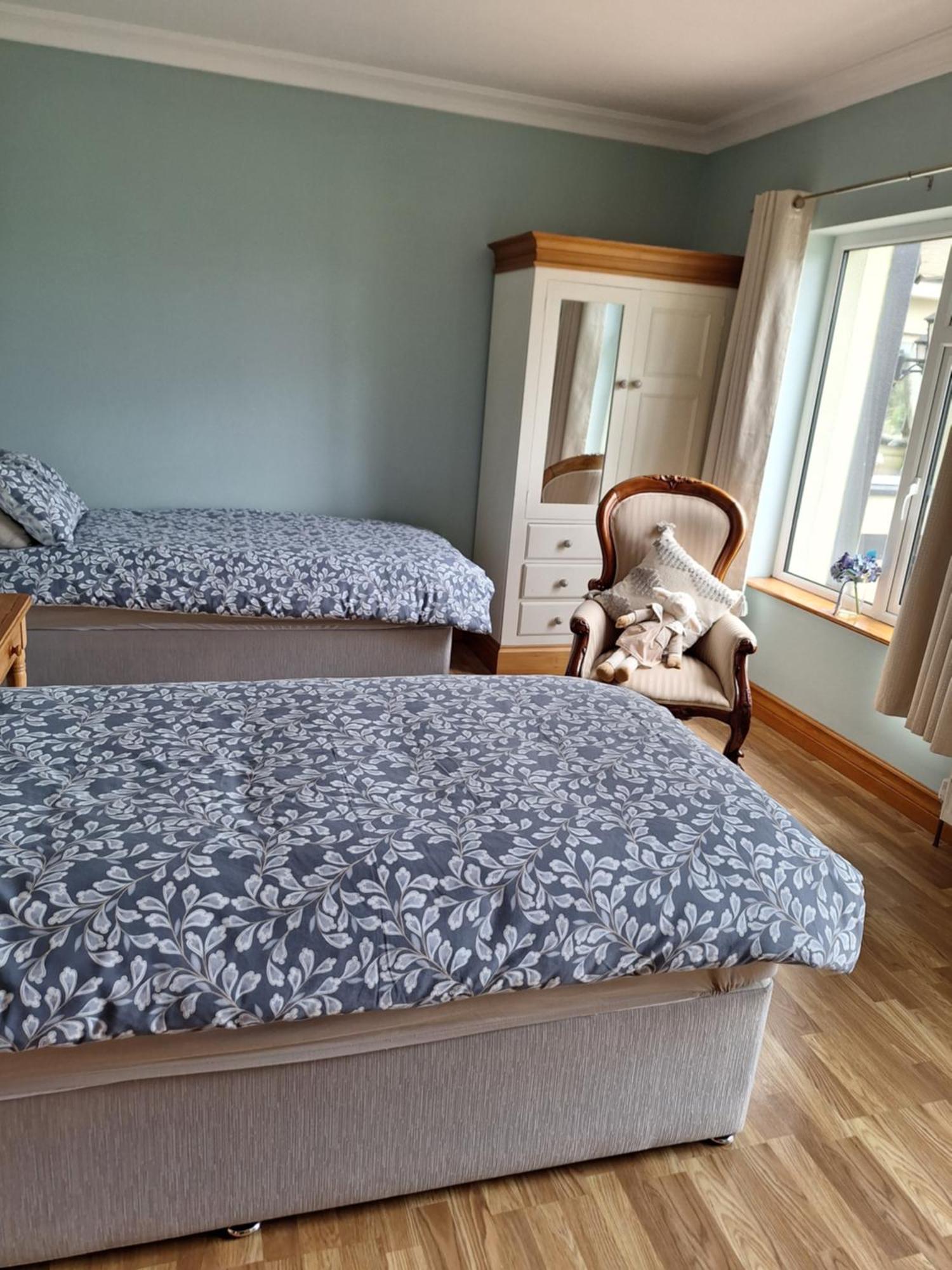 Ballnamona House Конг Экстерьер фото
